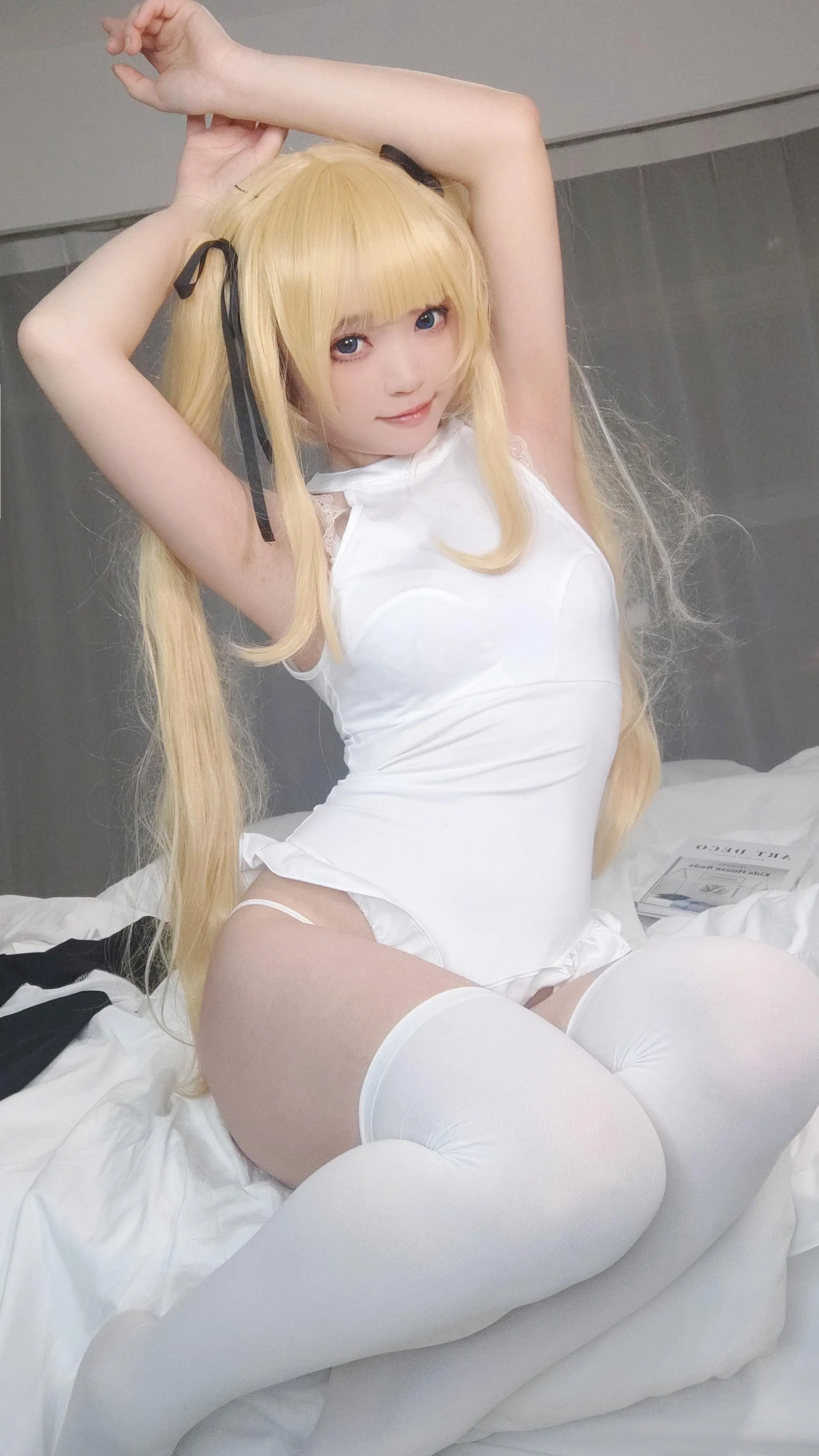 神沢永莉 – NO.10 英梨梨修女自拍 [81P]插图4